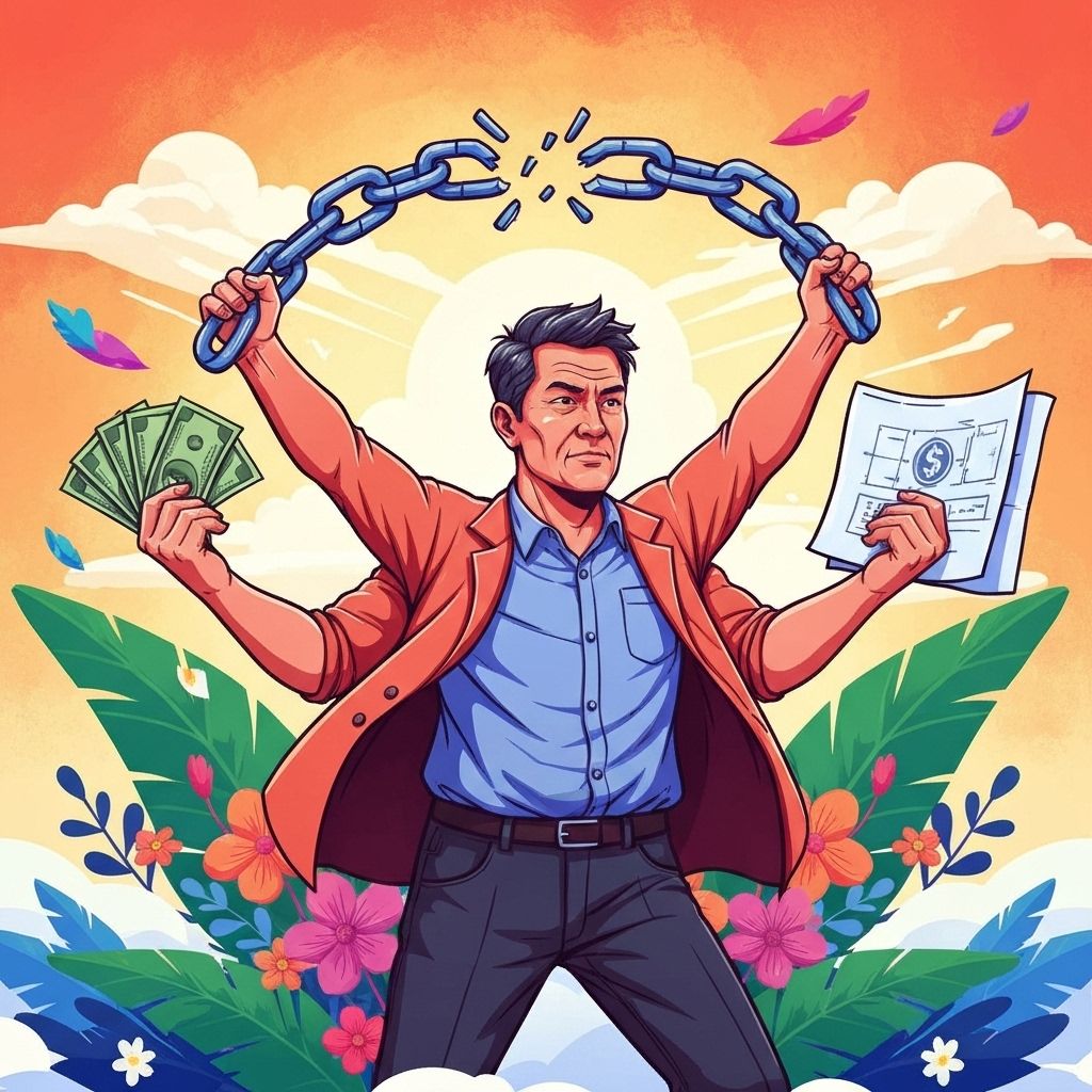 Escaping the Debt Trap